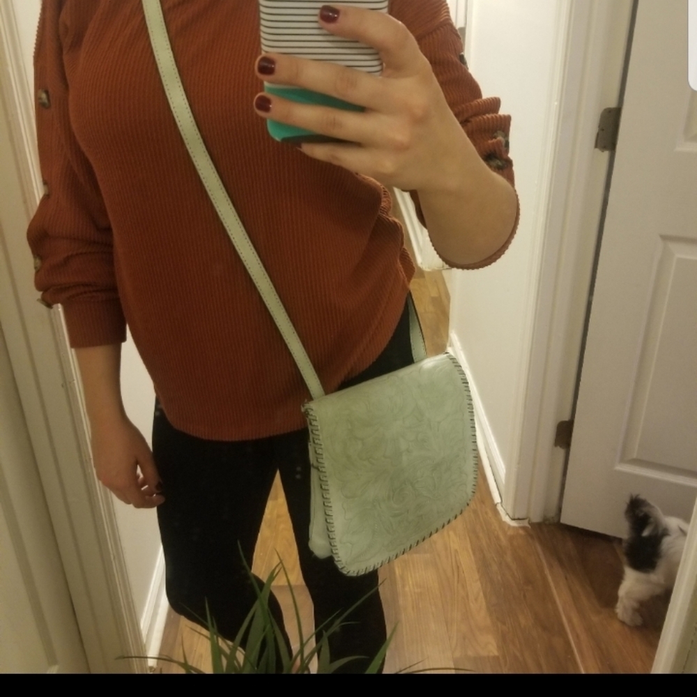 Patricia Nash crossbody